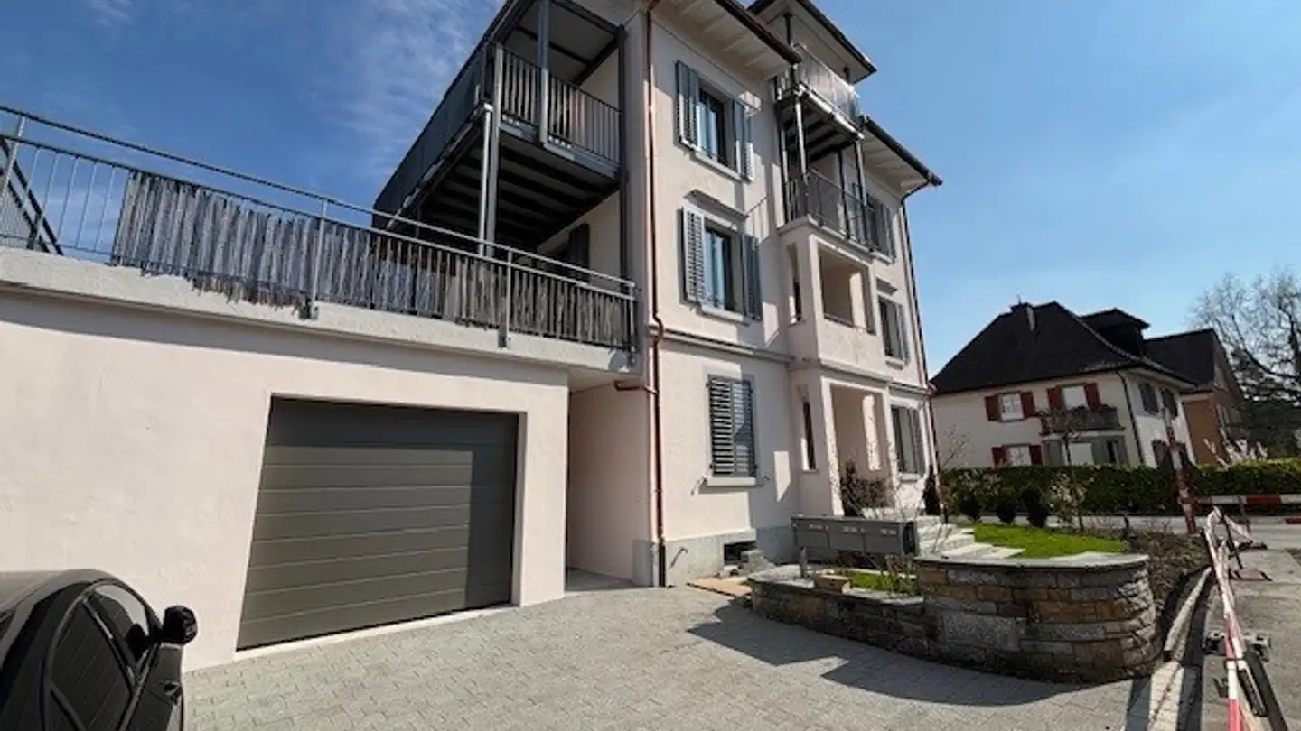 Einzelgarage mieten - Austrasse 19, 5430 Wettingen