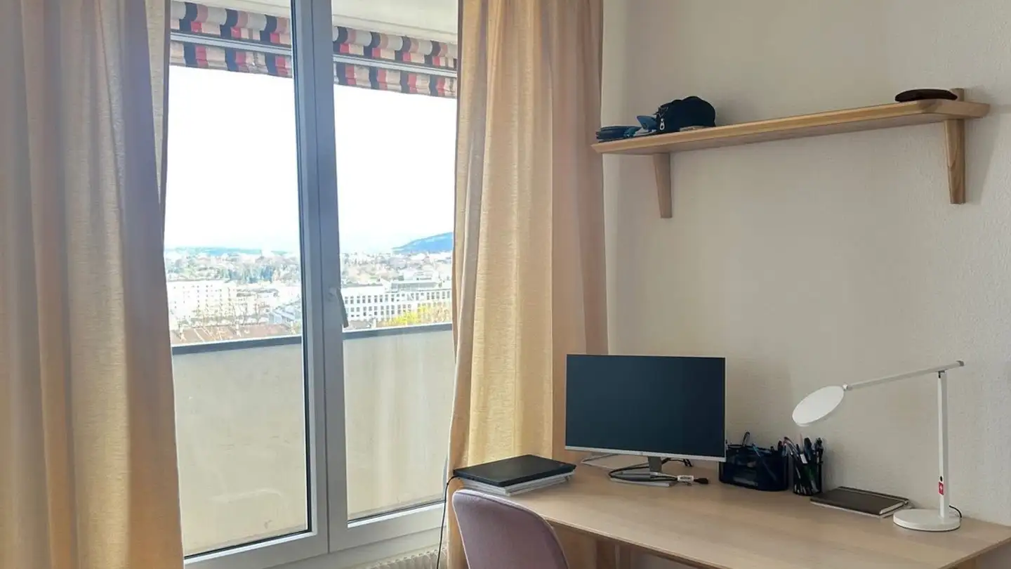 Appartamento in affitto - Rue De Vermont 42, 1202 Genève - Foto 4