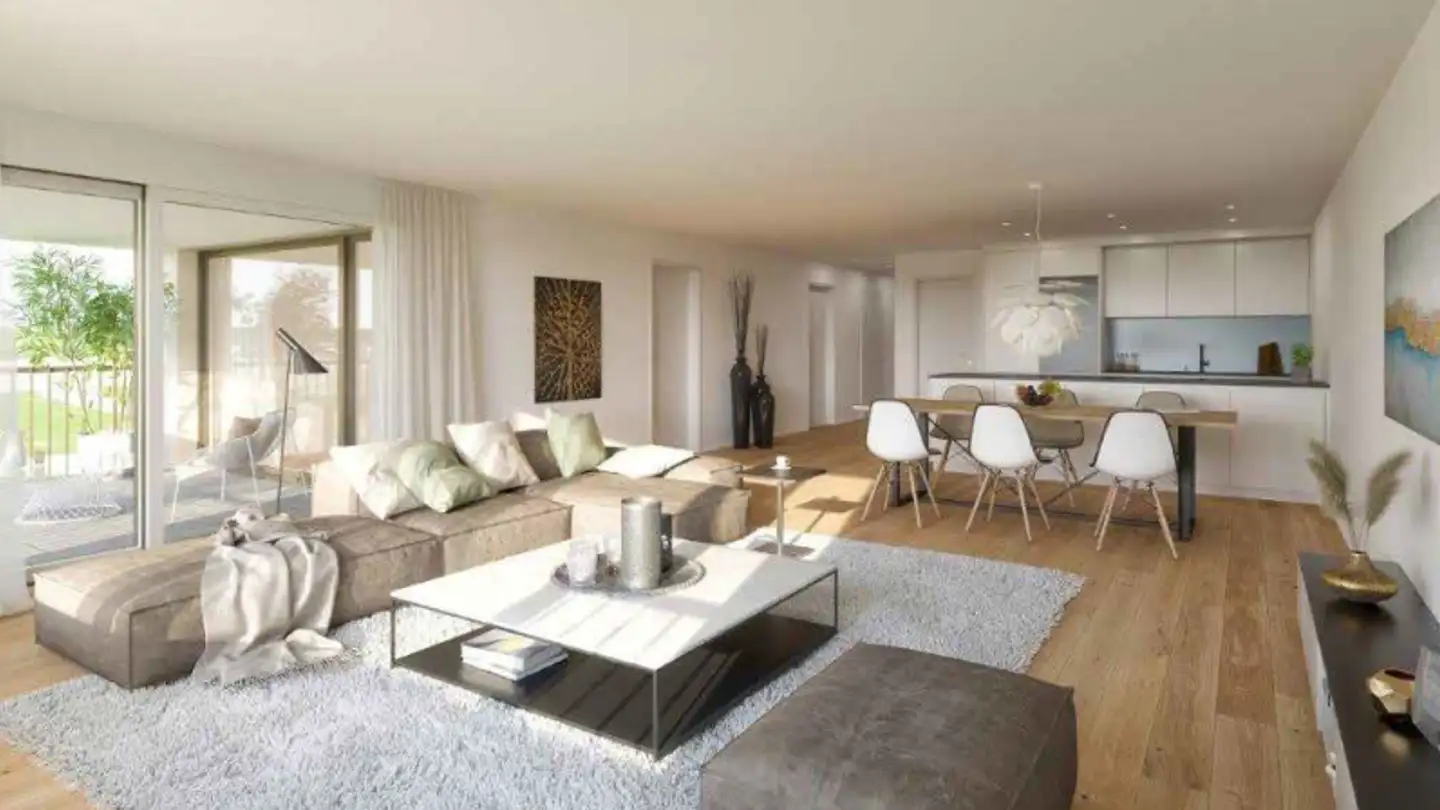 Apartment for rent - Bündtenweg, 4434 Hölstein - Photo 3