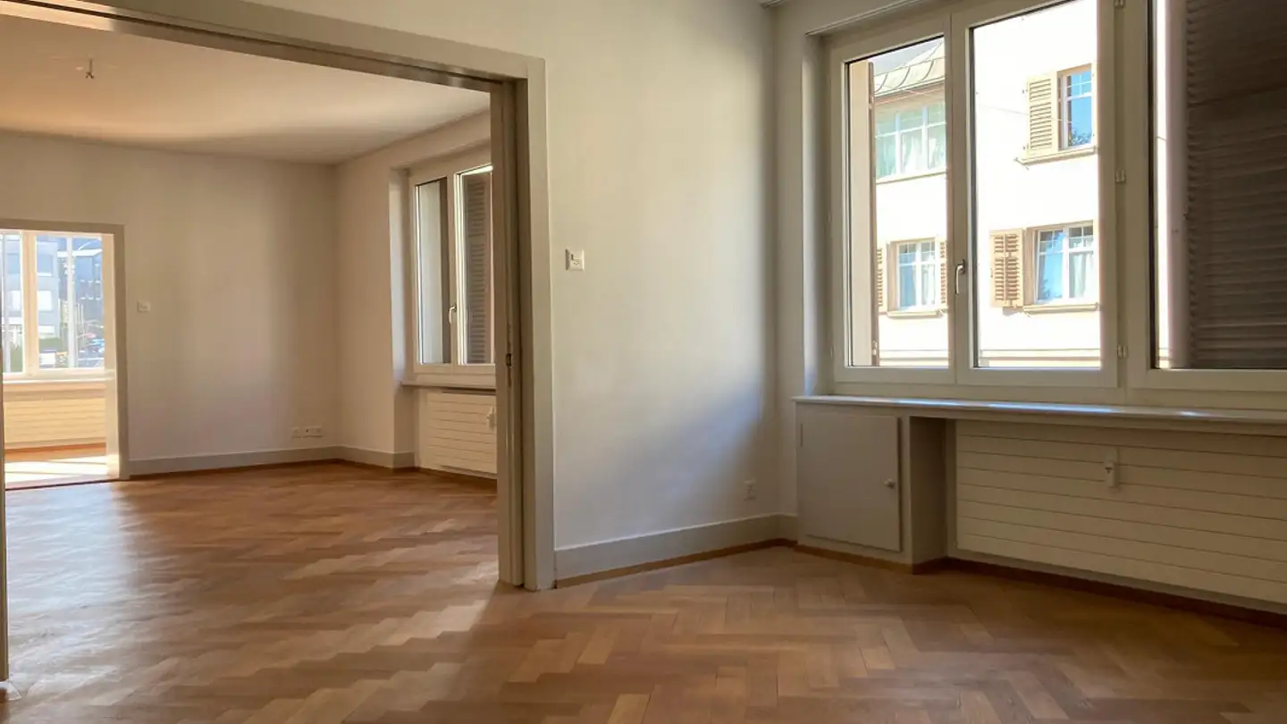 Apartment for rent - Bahnhofstrasse 8, 9100 Herisau