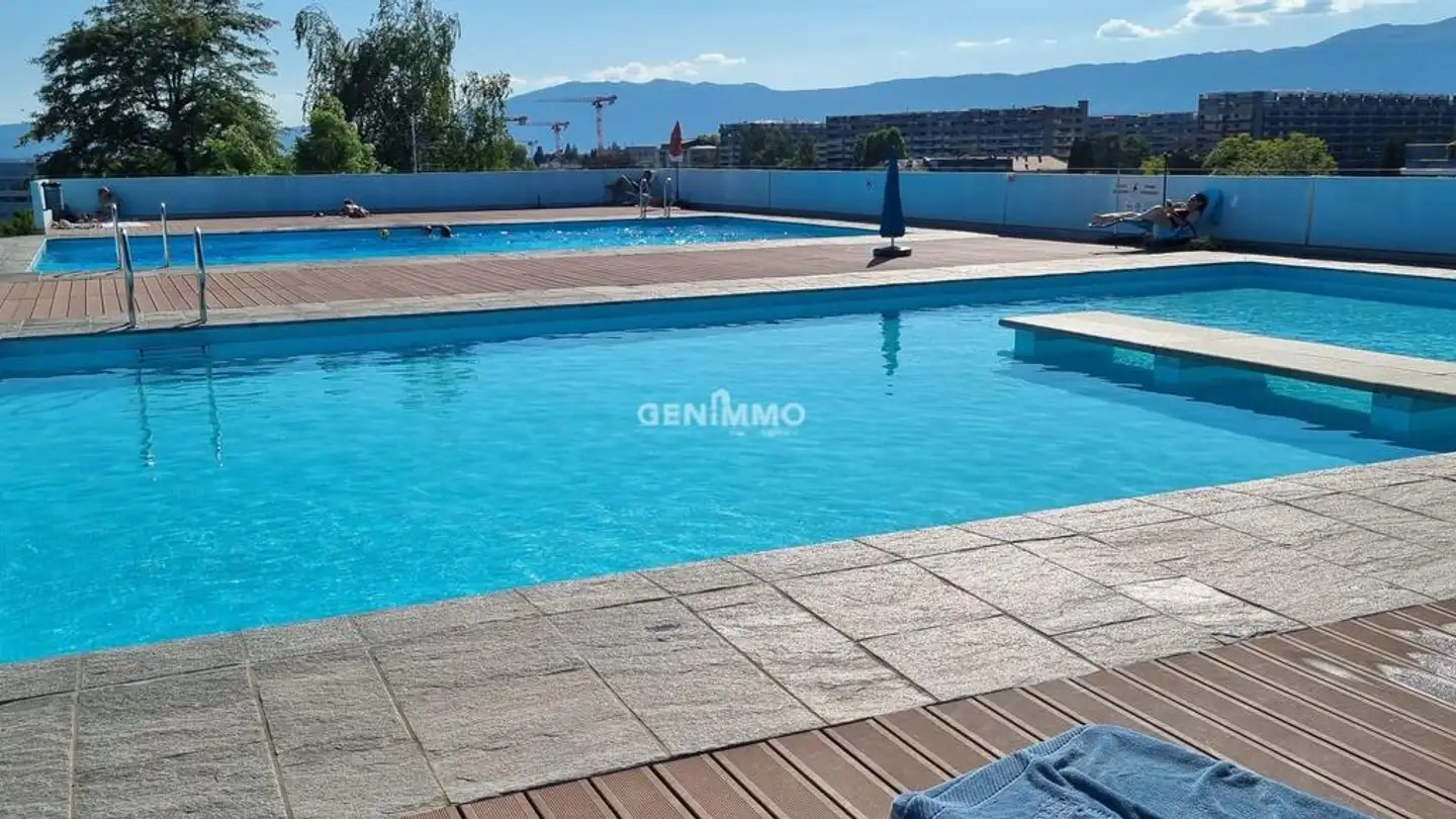 Appartamento in affitto - 1202 Genève - Photo 3