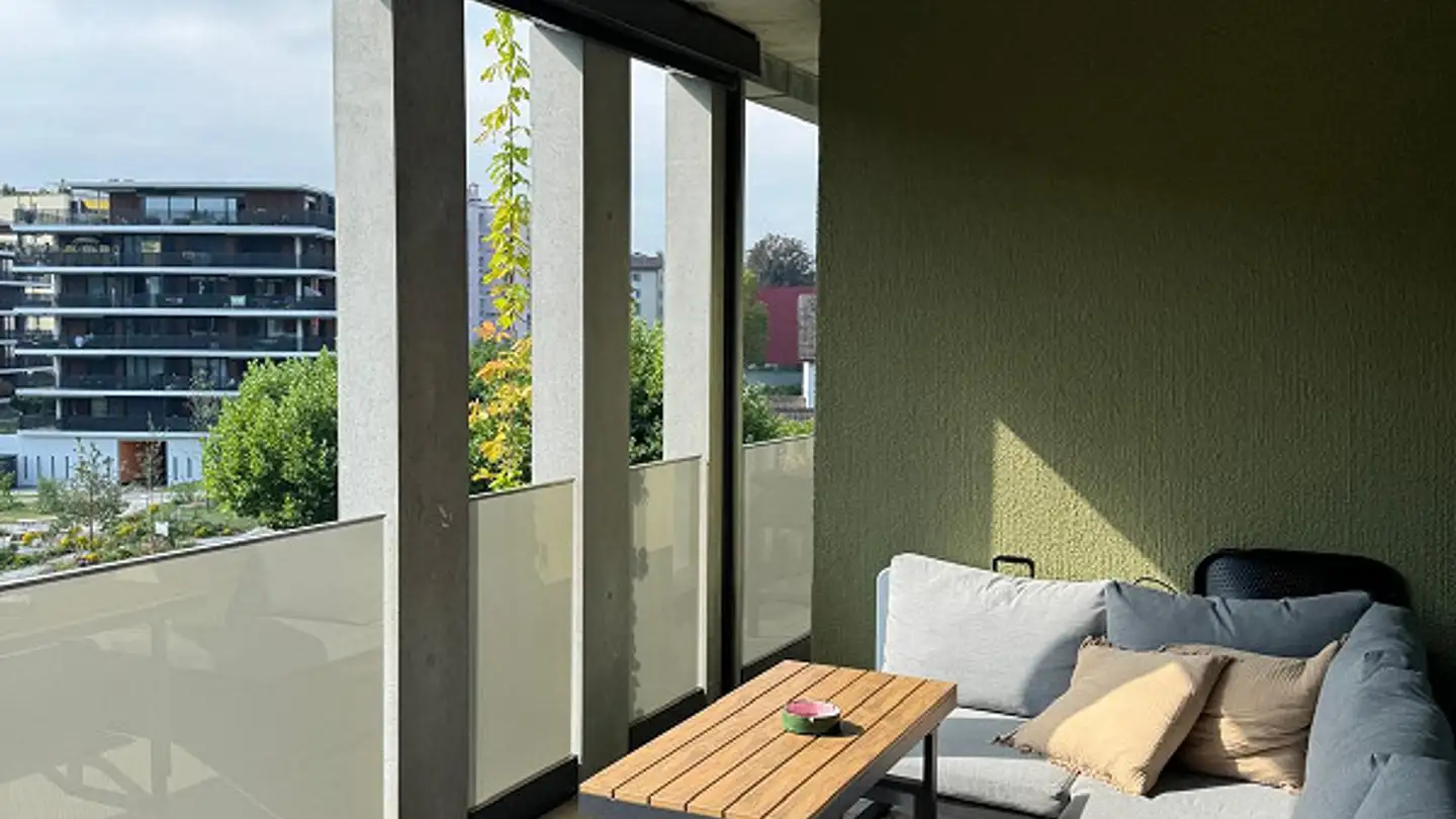 Wohnung mieten - Seemoosholzstrasse 17, 9320 Arbon - Foto 2