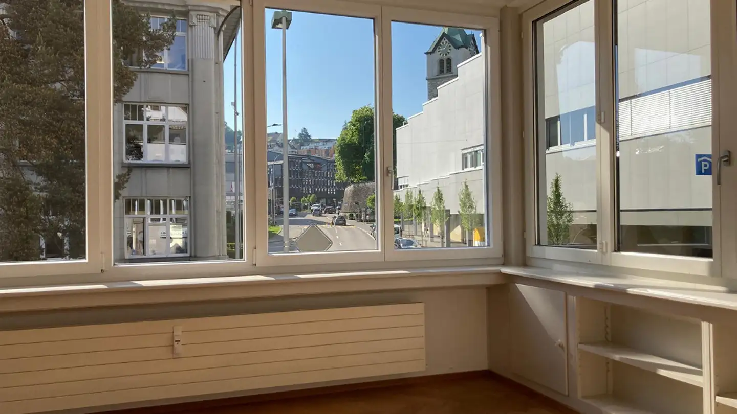 Apartment for rent - Bahnhofstrasse 8, 9100 Herisau - Photo 3