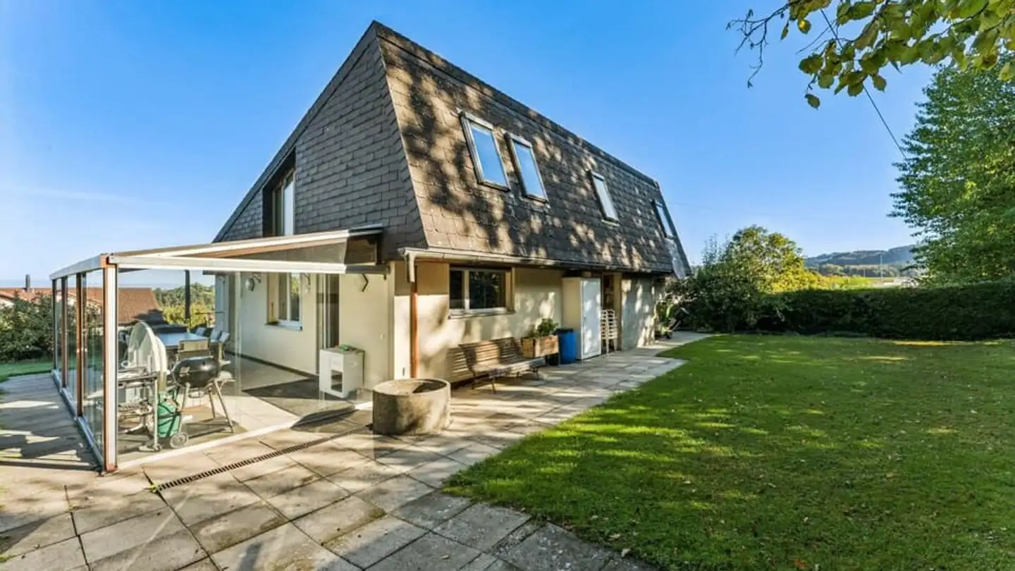 Einfamilienhaus kaufen - 1736 St. Silvester