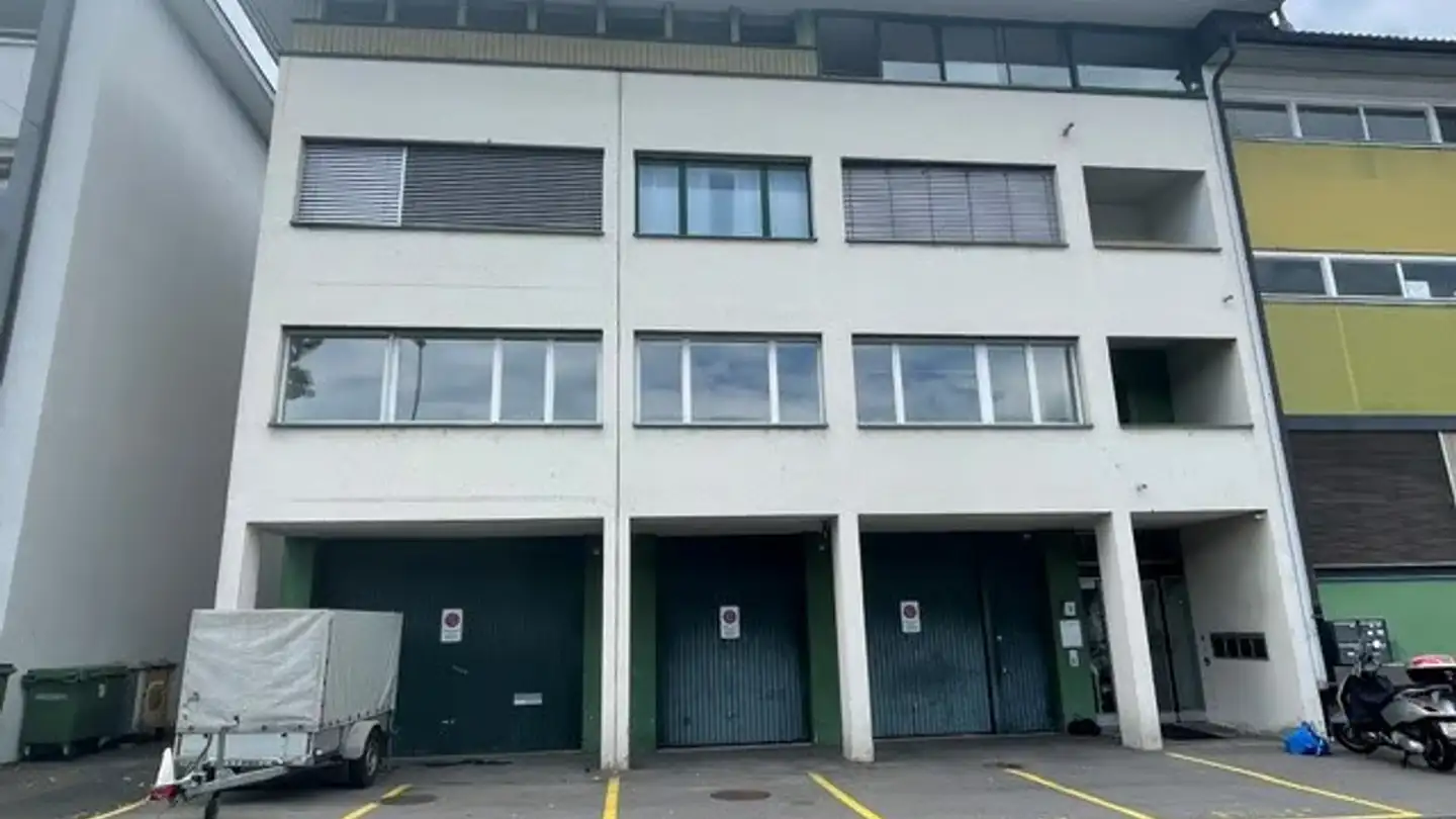 Bürofläche mieten - Lättichstrasse 3, 6340 Baar