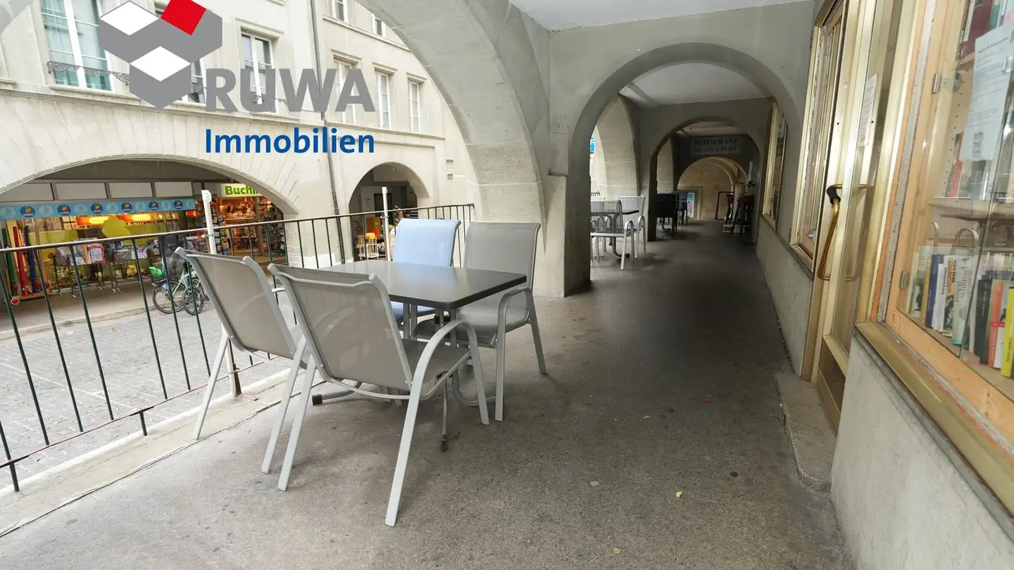 Edificio residenziale in vendita - Hohengasse 8, 3400 Burgdorf - Foto 2