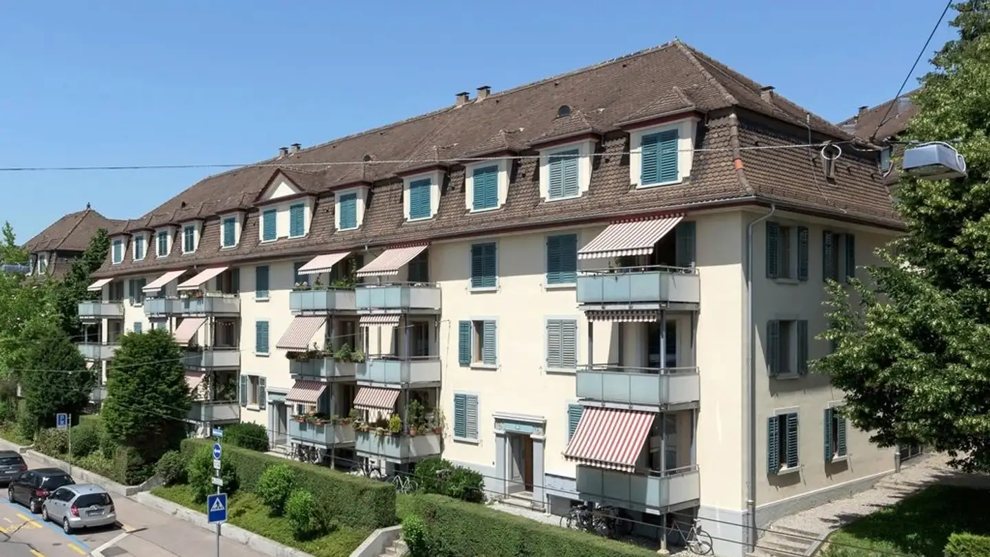 Wohnung mieten - Nordstrasse 96, 8037 Zürich