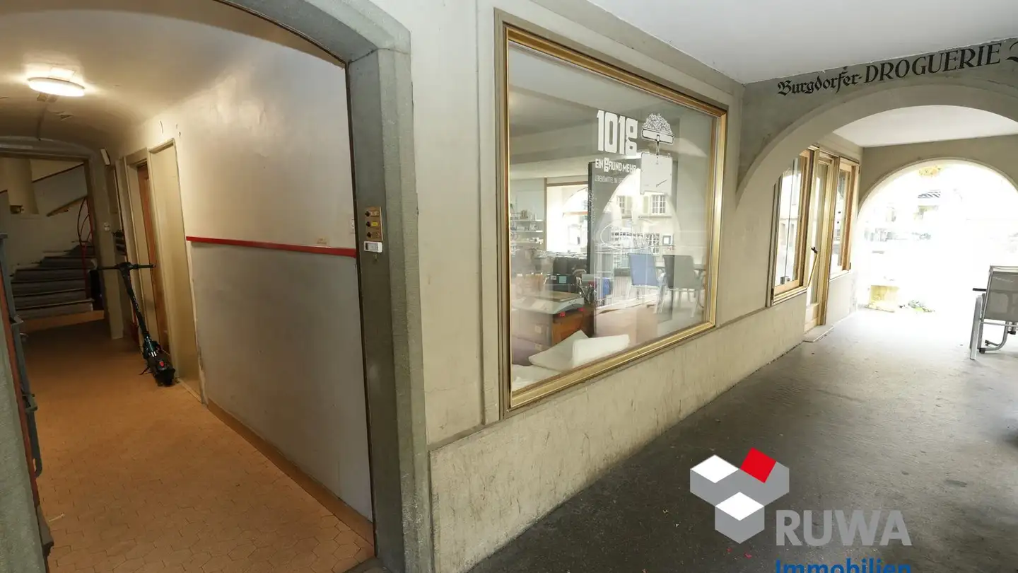 Edificio residenziale in vendita - Hohengasse 8, 3400 Burgdorf - Foto 4