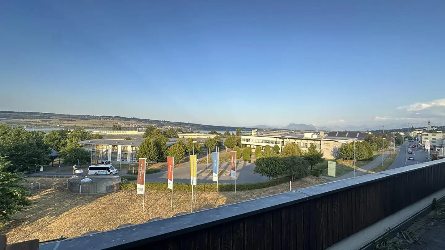 Apartment for rent - Kantonsstrasse 39a, 6207 Nottwil