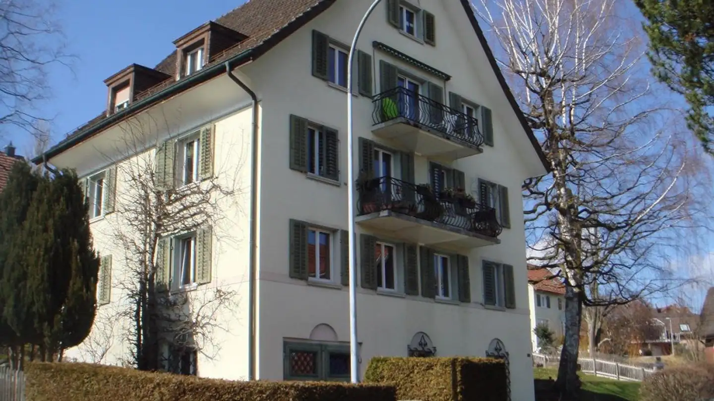 Appartement à louer - Tellstrasse 12, 9230 Flawil
