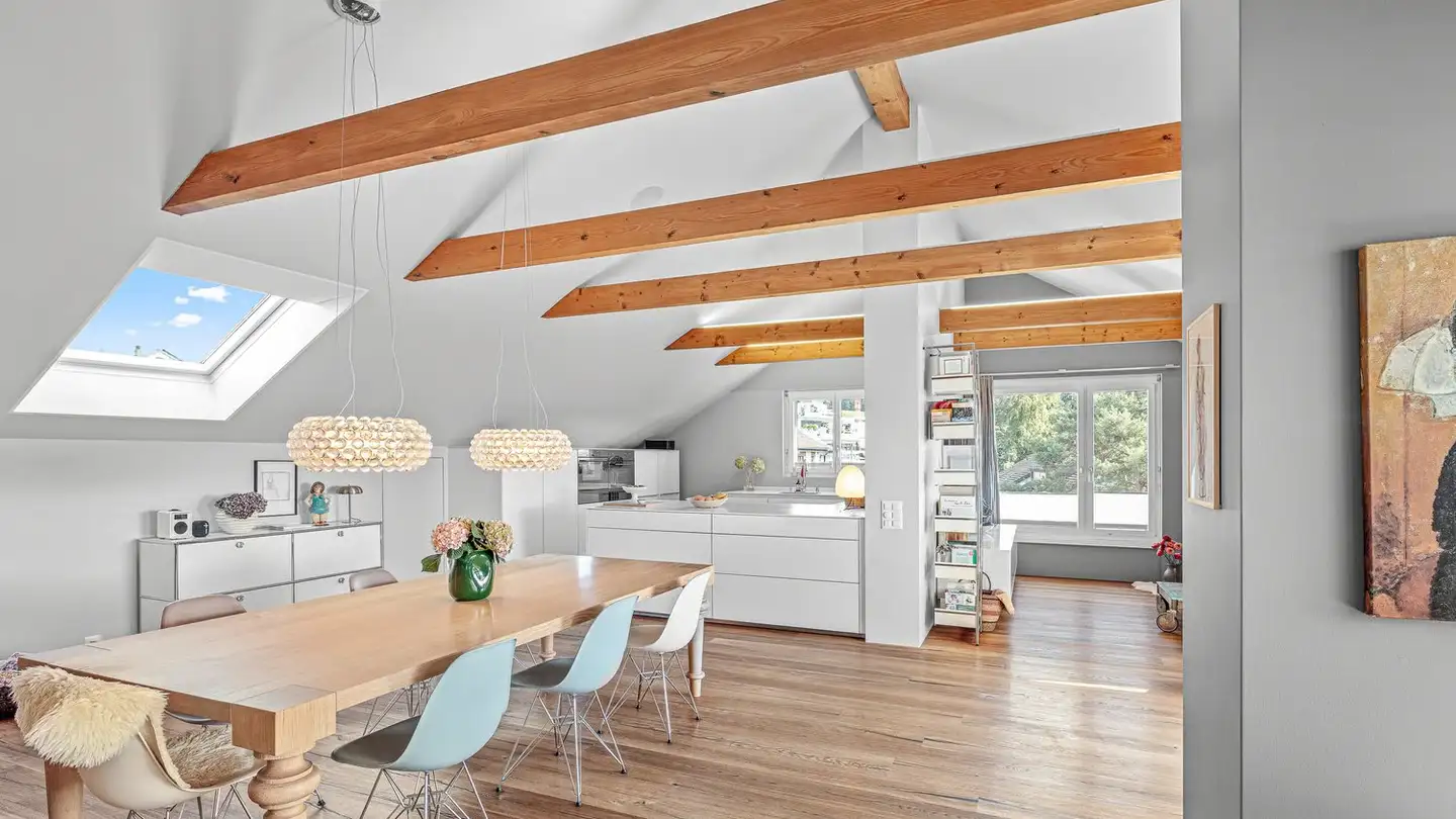 Attique à vendre - Hof Himmelrich, 6340 Baar