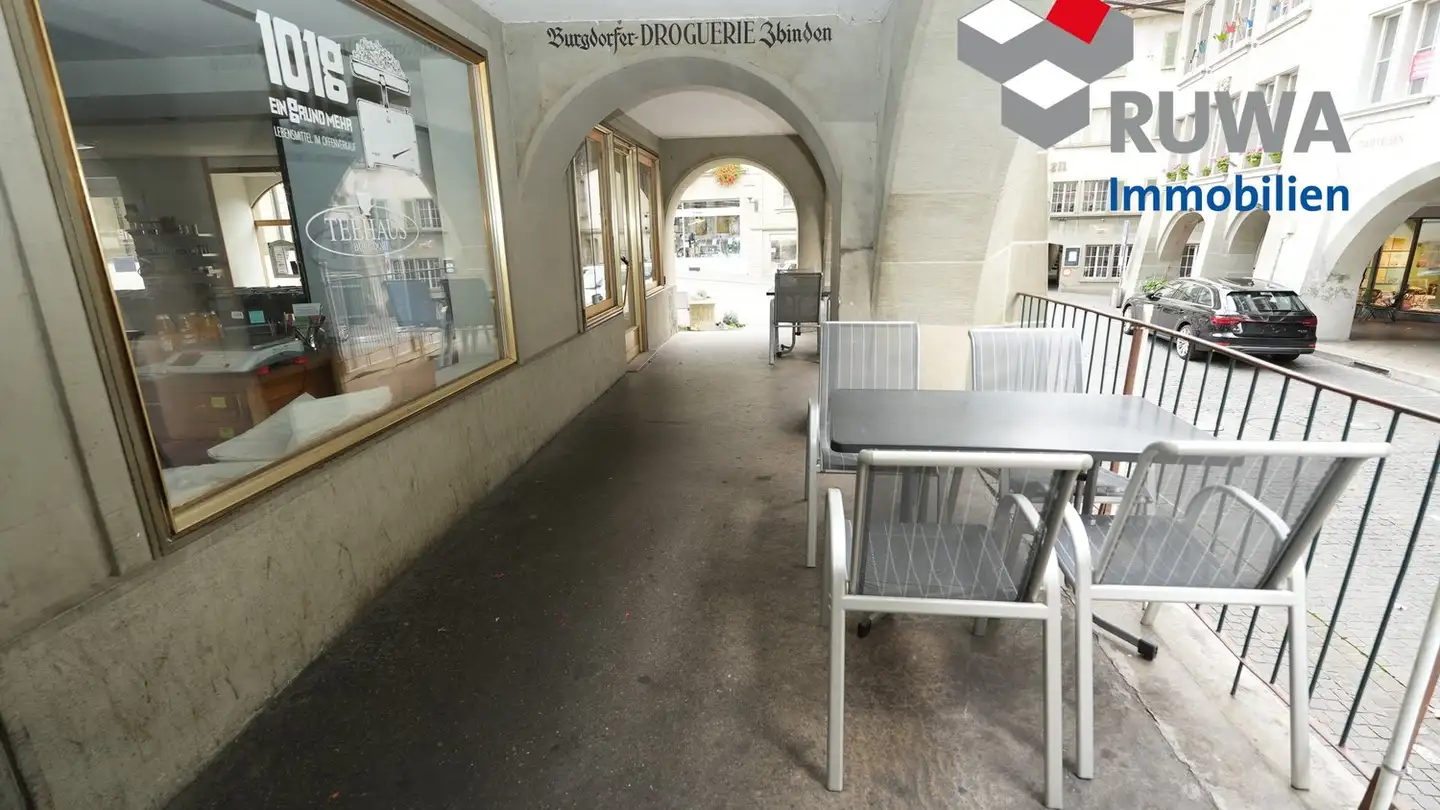 Edificio residenziale in vendita - Hohengasse 8, 3400 Burgdorf - Foto 3