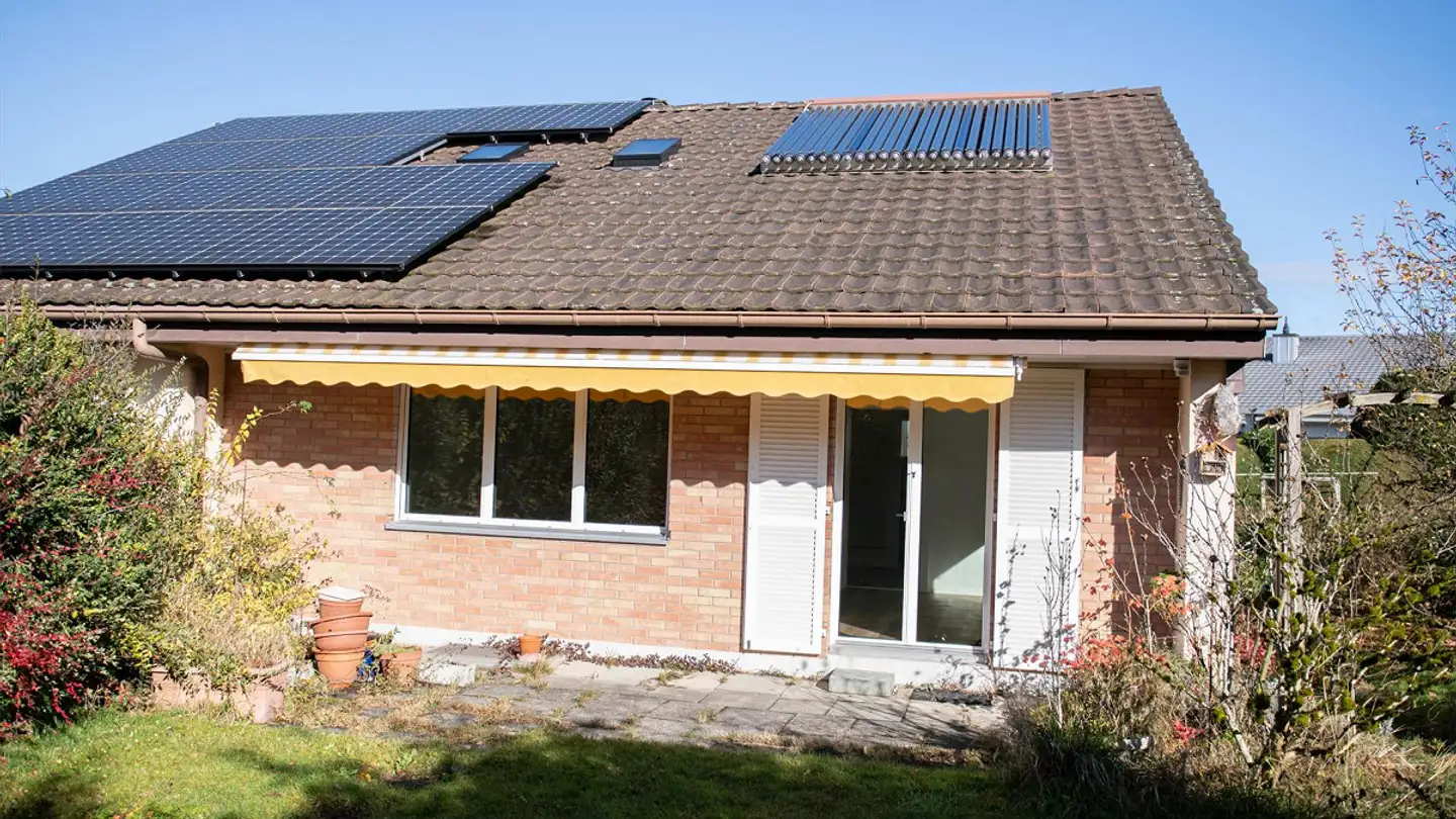 Casa singola in affitto - Gozenbergstrasse 35, 9200 Gossau SG - Foto 3