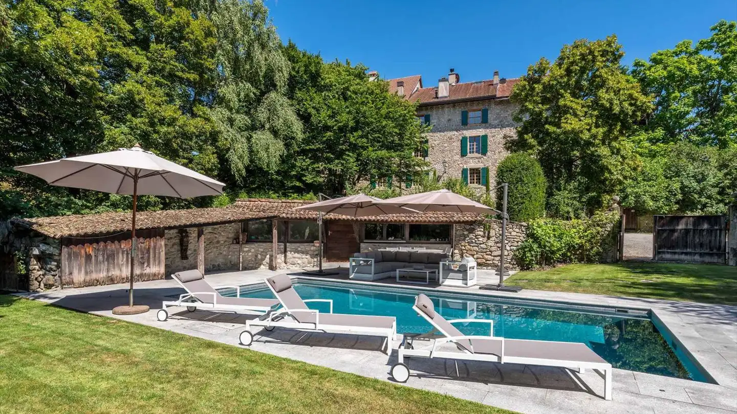 Casa singola in vendita - 1252 Meinier