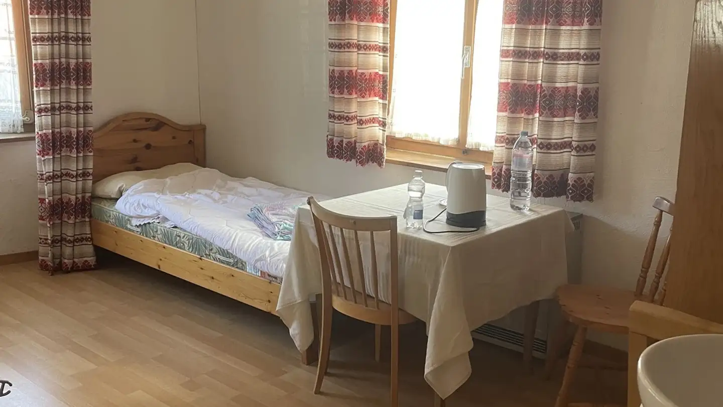 Stanza singola in affitto - 7260 Davos Dorf