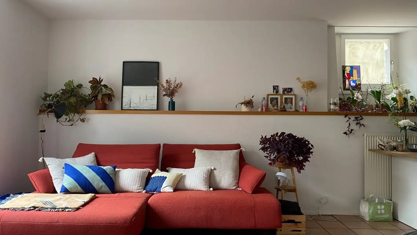 Single room for rent - Route De Bertigny, 1700 Fribourg