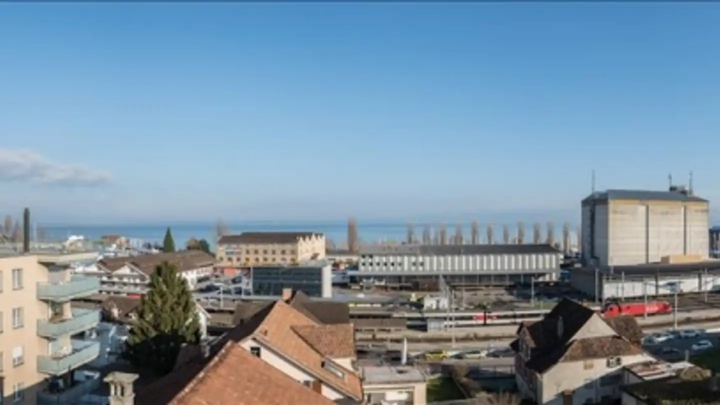 Penthouse for rent - Alleestrasse 48a, 8590 Romanshorn