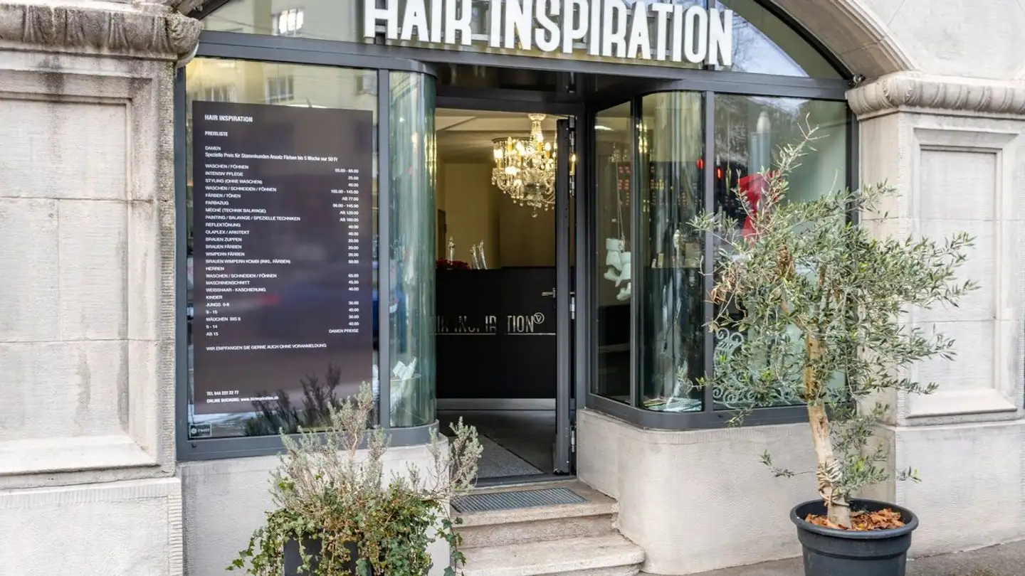 Hairdresser for rent - Rothstrasse 58, 8057 Zürich - Photo 2