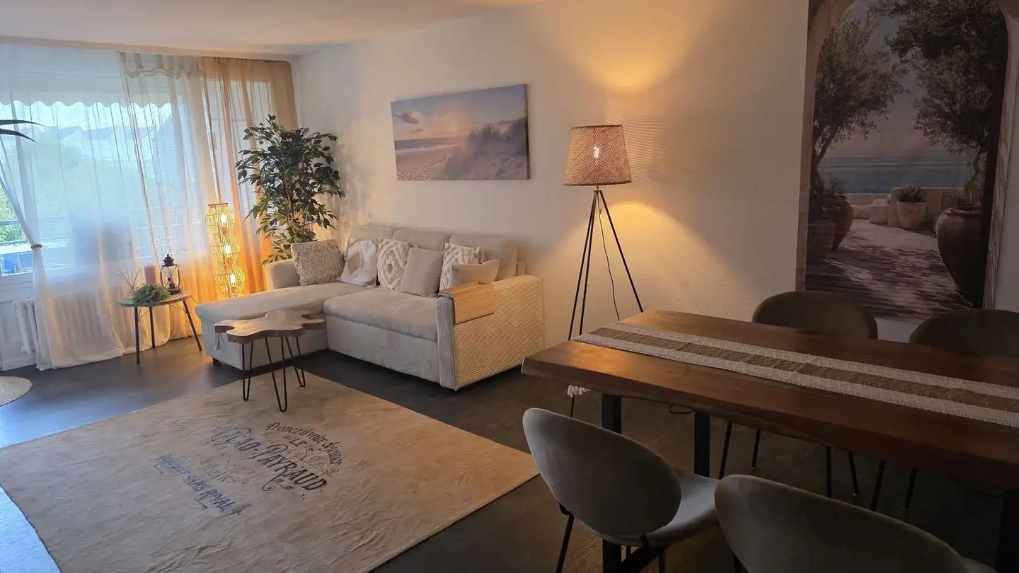Appartamento in affitto - Eschenweg 11, 3645 Gwatt (Thun) - Foto 2