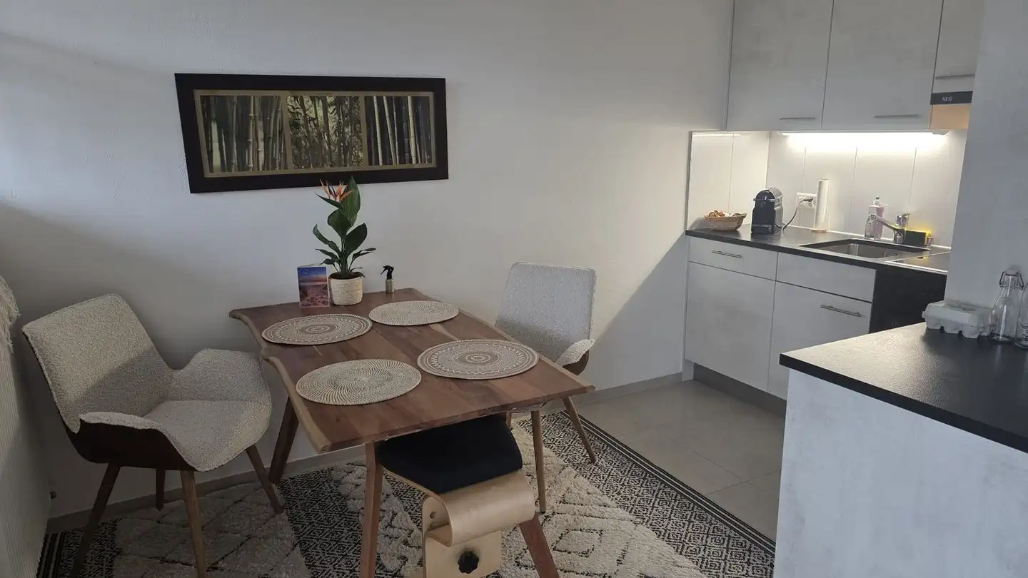Appartamento in affitto - Eschenweg 11, 3645 Gwatt (Thun) - Foto 4