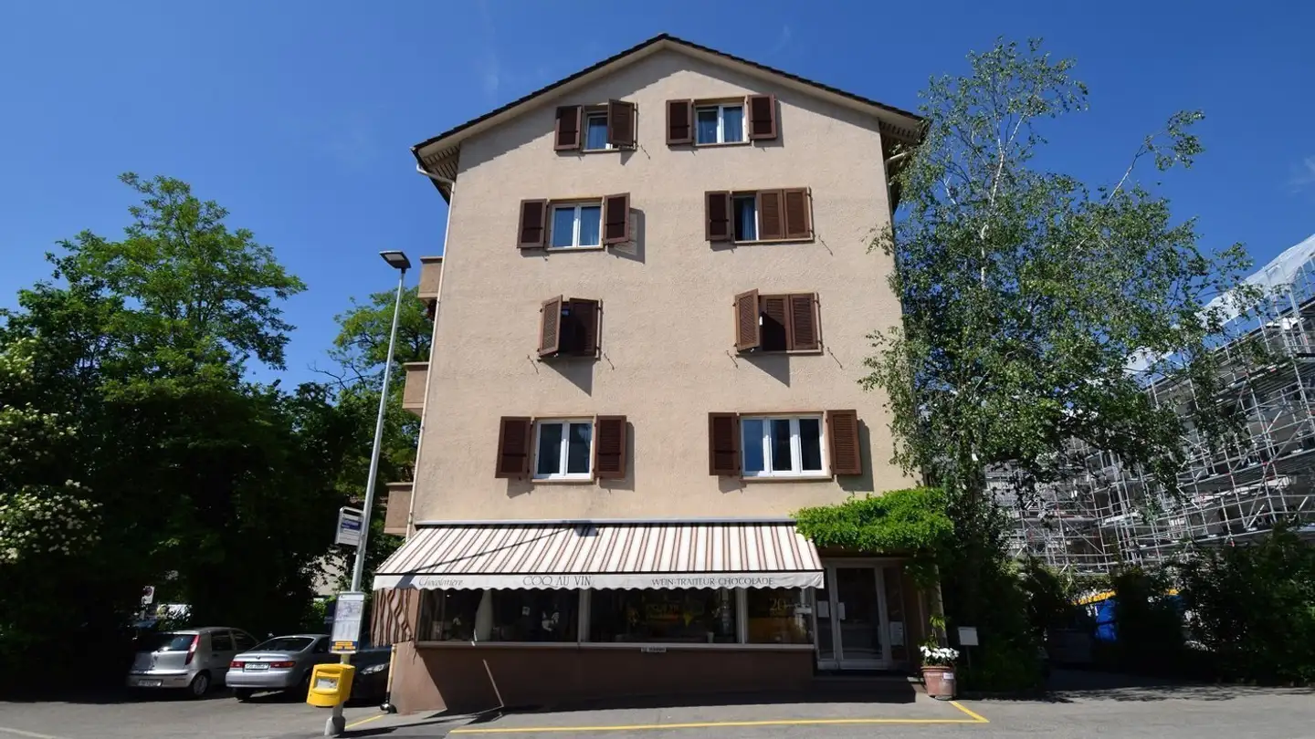 Apartment for rent - Kirchstrasse 65, 2540 Grenchen