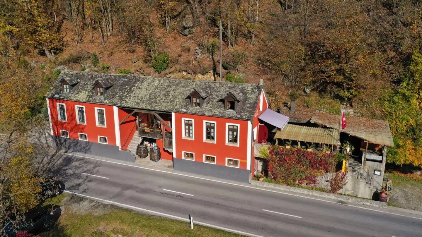 Restaurant for sale - Via Vallemaggia 138, 6672 Gordevio - Photo 4
