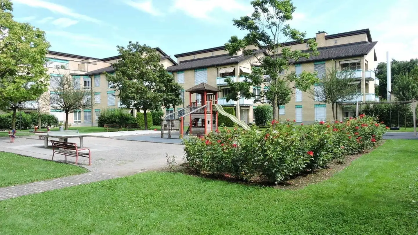 Single room for rent - 6330 Cham - Photo 2