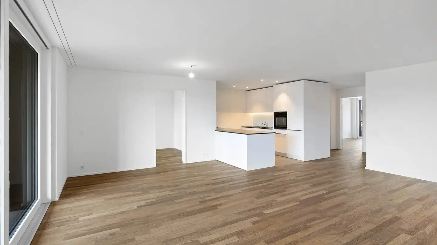 Wohnung mieten - Hauptstrasse 71a, 6260 Reiden - Foto 2