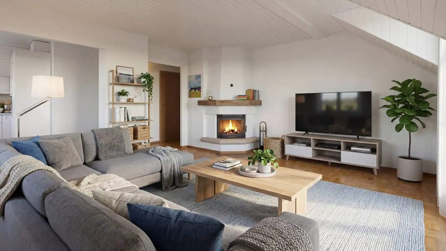 Dachgeschosswohnung kaufen - 1162 St-Prex