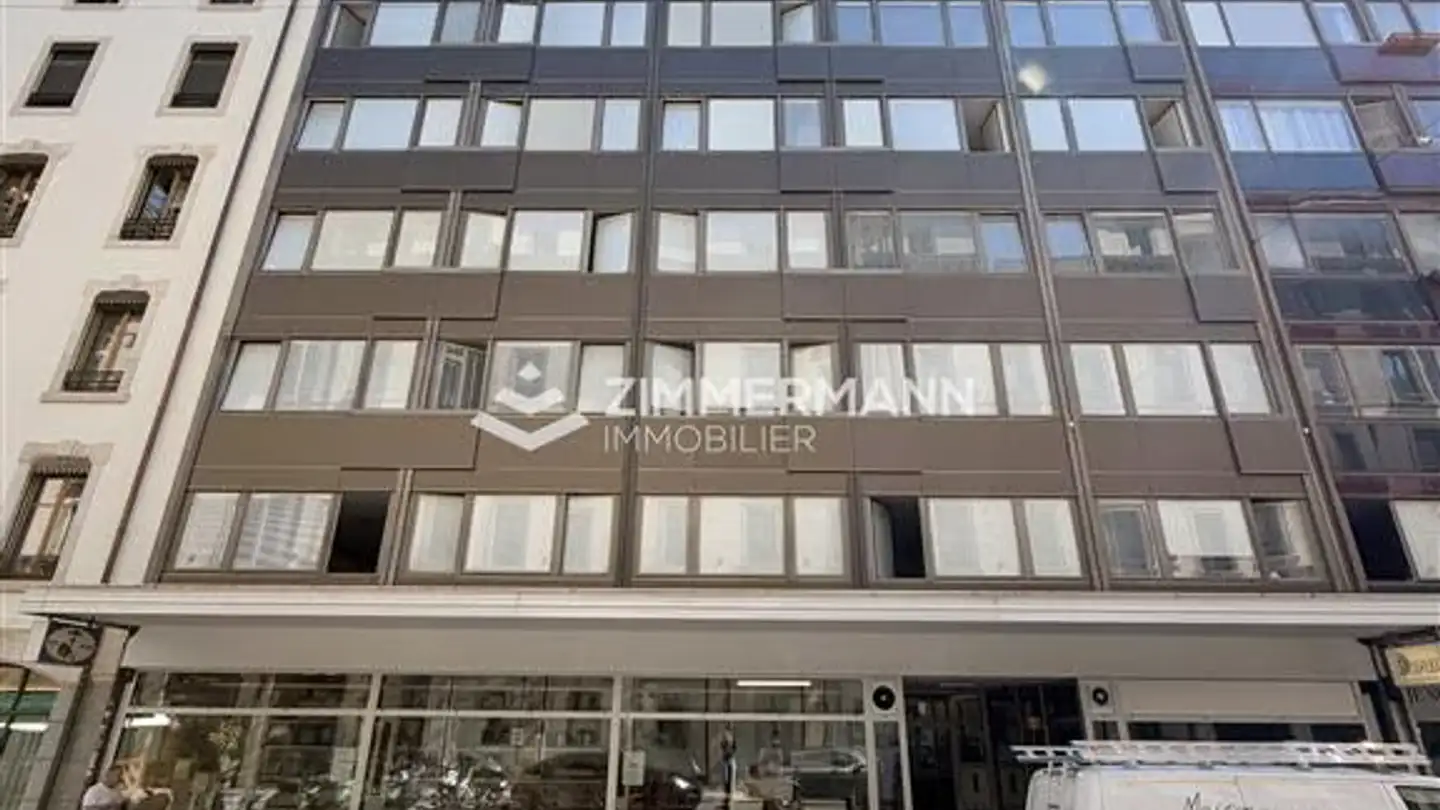 Studio à louer - Rue Pradier, 1201 Genève