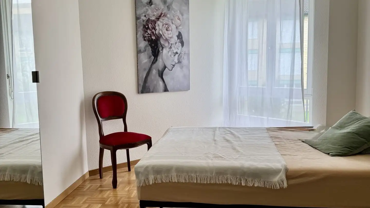 Single room for rent - 6330 Cham