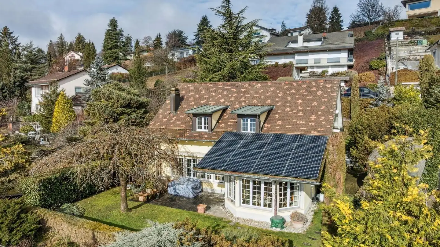 Casa singola in vendita - Route De Saint Légier, 1807 Blonay