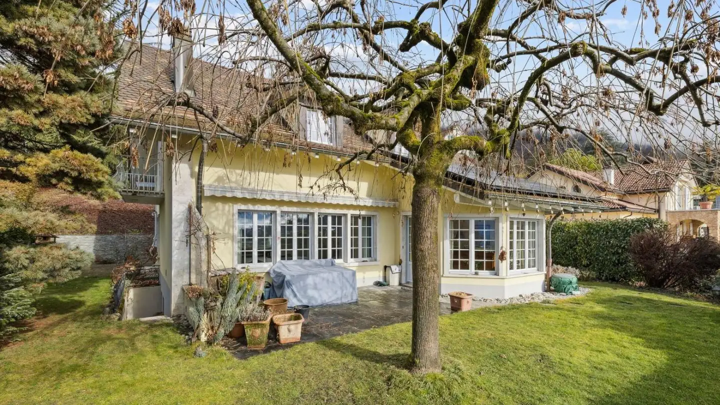 Einfamilienhaus kaufen - Route De Saint Légier, 1807 Blonay