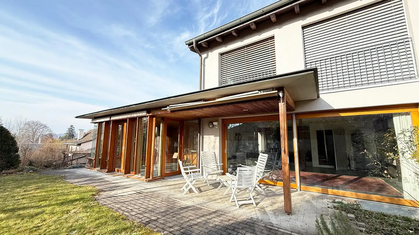 Single house for sale - Dornachweg 40, 4144 Arlesheim