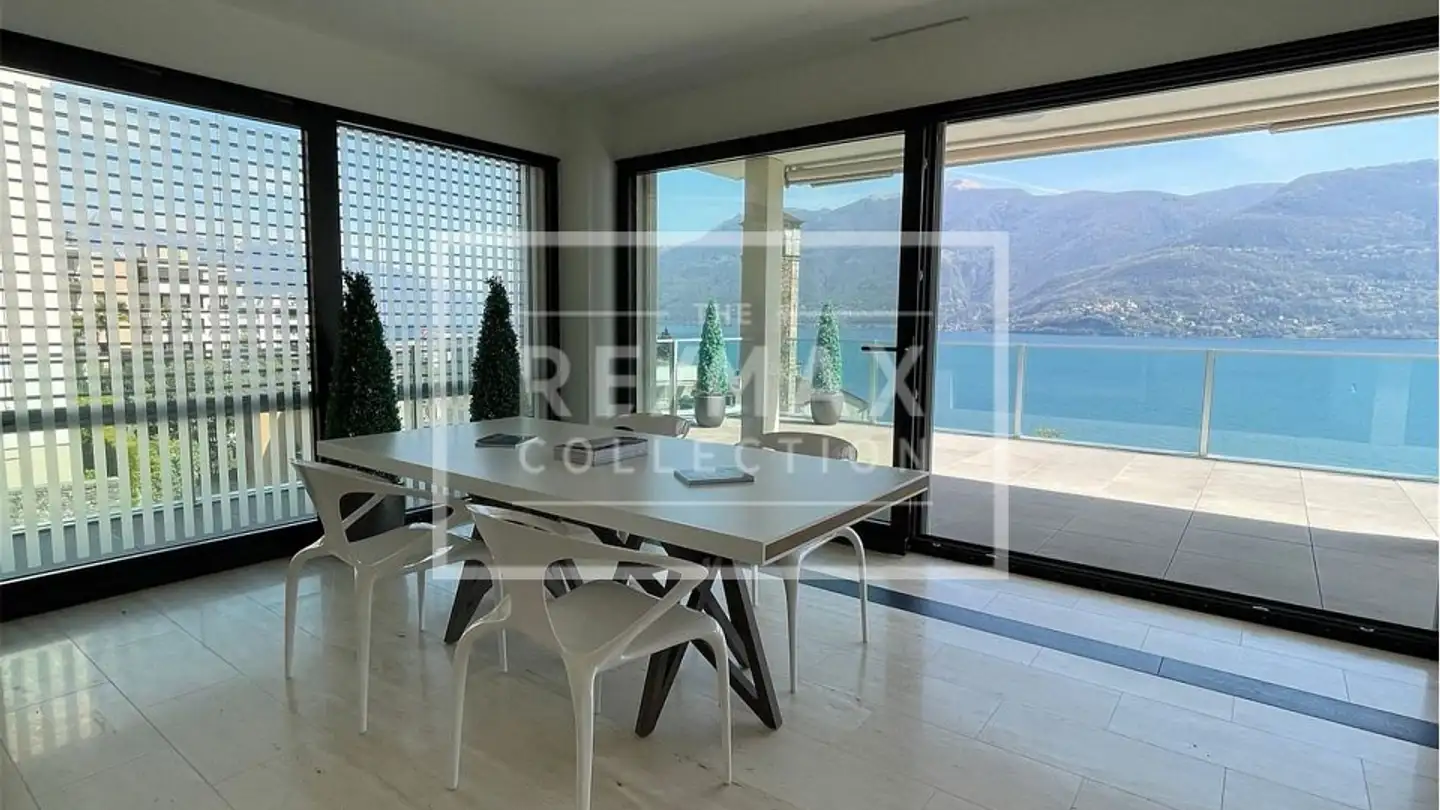 Penthouse for sale - 6614 Brissago