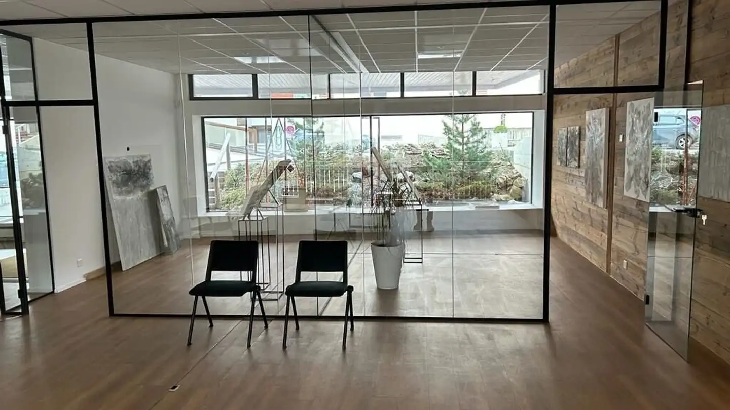 Bürofläche mieten - Rue Du Grand-Place 12, 3963 Crans-Montana - Foto 3