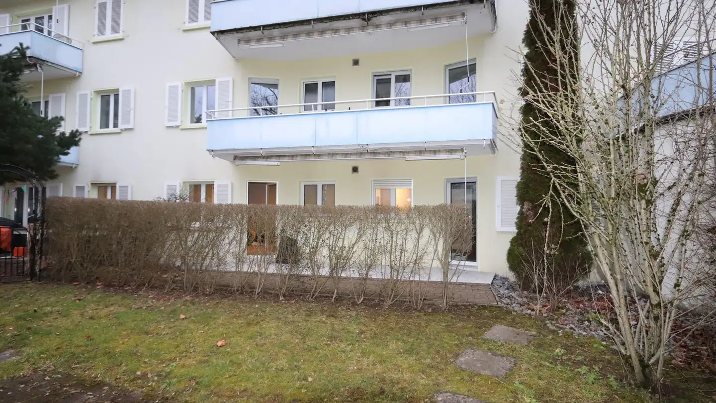 Wohnung mieten - Tramstrasse 121, 5034 Suhr