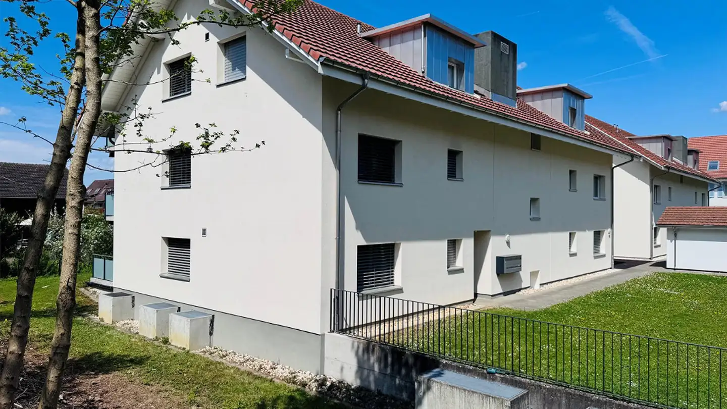 Mehrfamilienhaus kaufen - Zürcherstrasse 40b, 4332 Stein AG - Foto 2