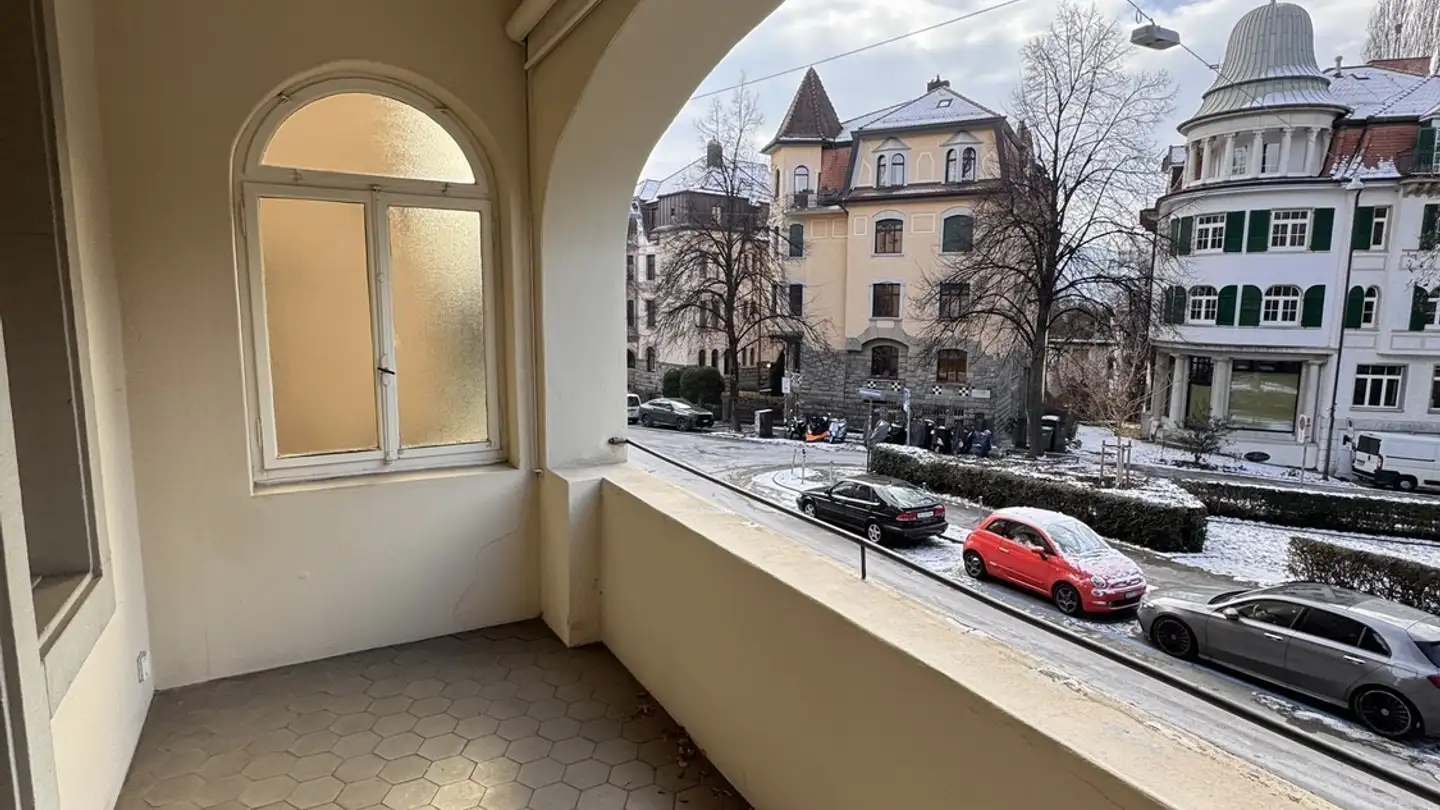 Stanza singola in affitto - Scheuchzerstrasse 20, 8006 Zürich - Foto 2