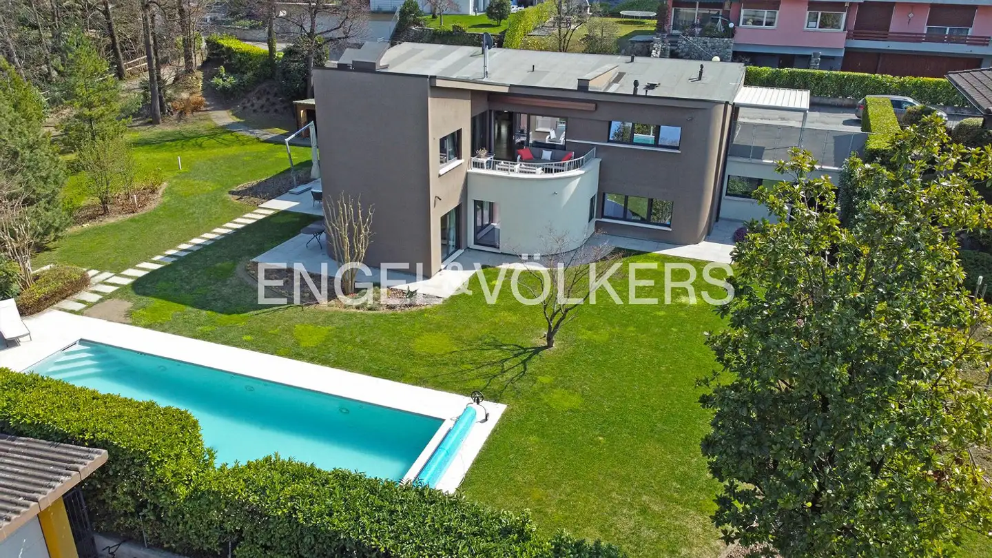 Casa singola in vendita - 6850 Mendrisio