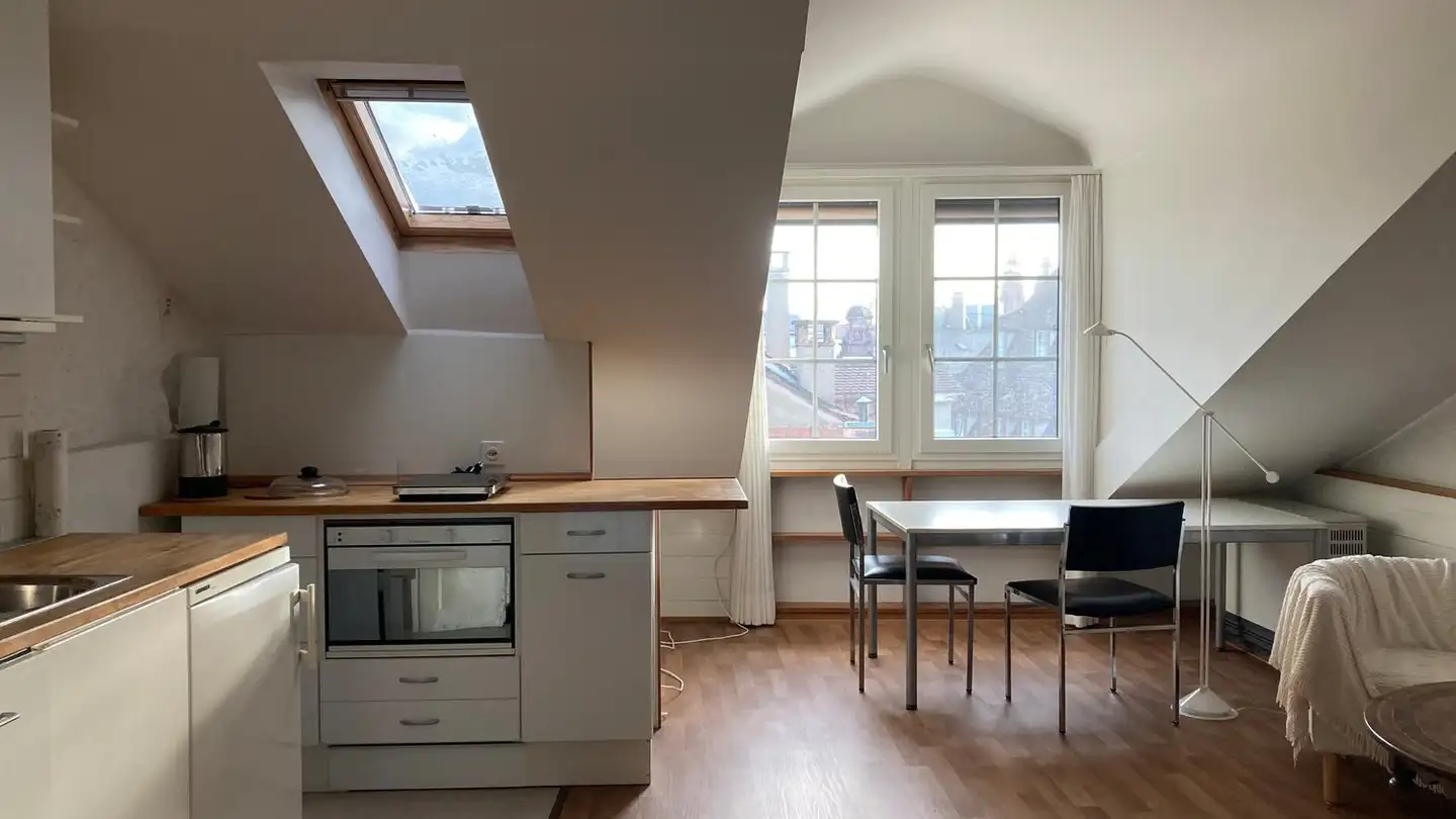 Duplex à louer - Nadelberg 34, 4051 Basel