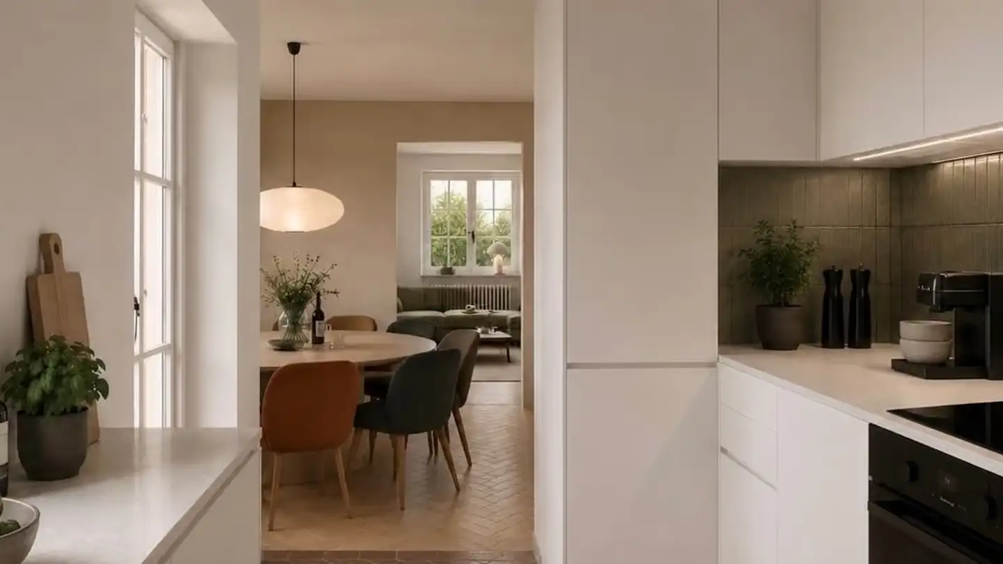 Row house for rent - Hardturmstrasse 250, 8005 Zürich - Photo 4