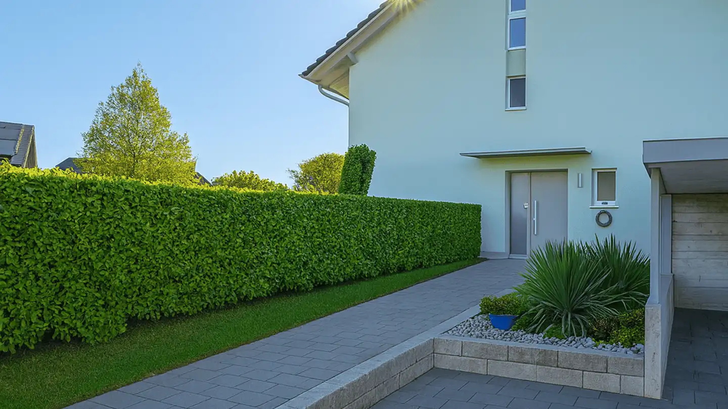Maison jumelle à louer - Erlenweg 4, 3225 Müntschemier