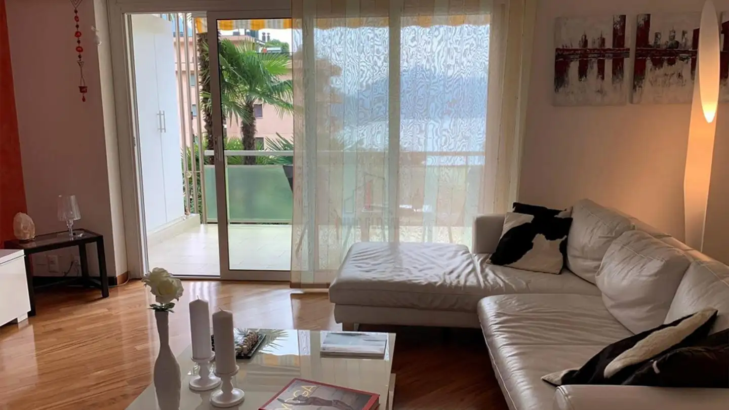 Wohnung kaufen - Via San Giorgio, 6976 Castagnola - Foto 2