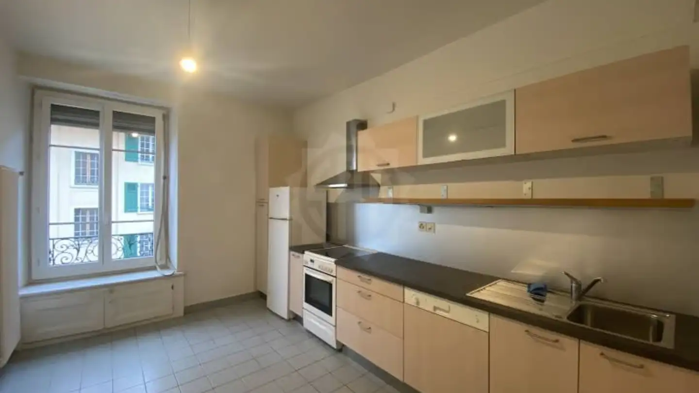 Apartment for rent - Boulevard De Saint-Georges 60, 1205 Genève