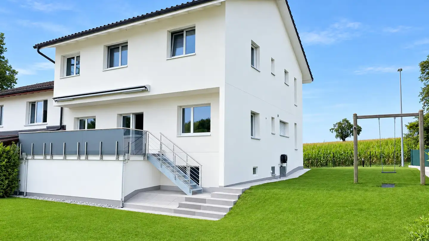 Semi-detached house for sale - 8700 Küsnacht ZH