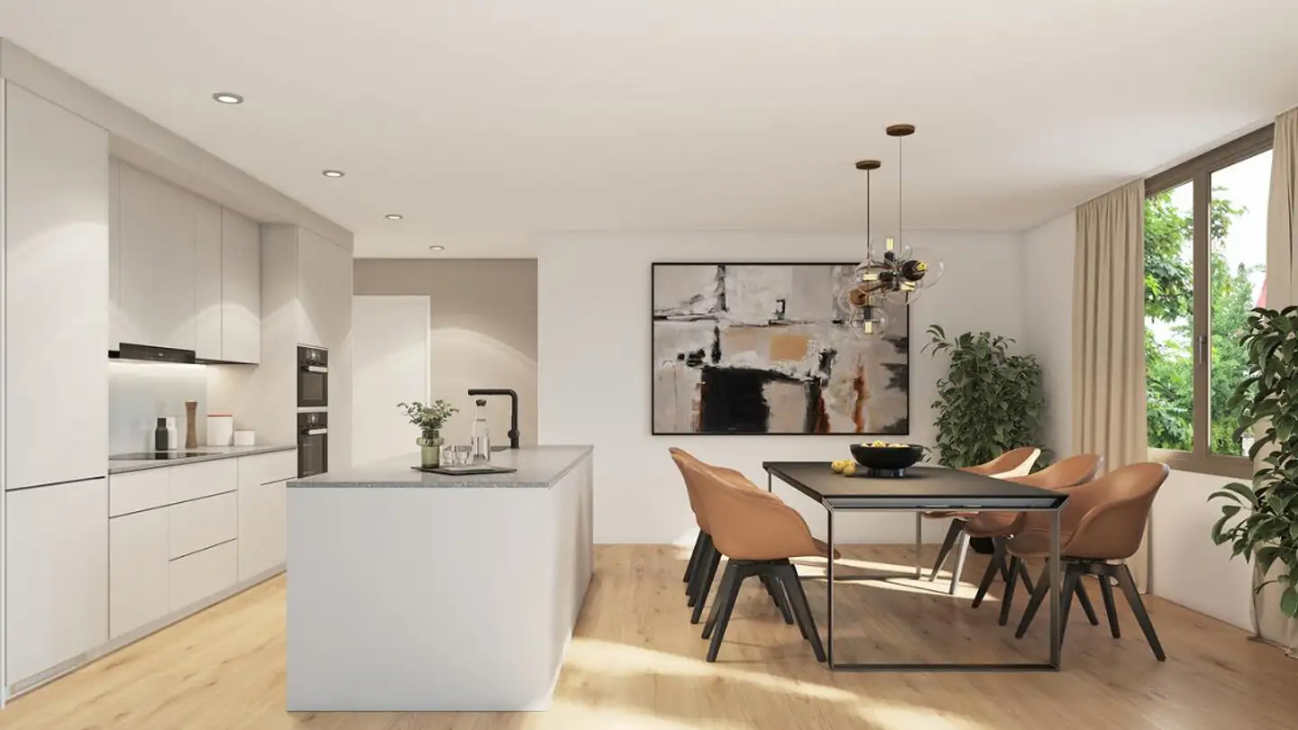 Attico in vendita - Bahnhofstrasse 5, 6130 Willisau - Foto 2