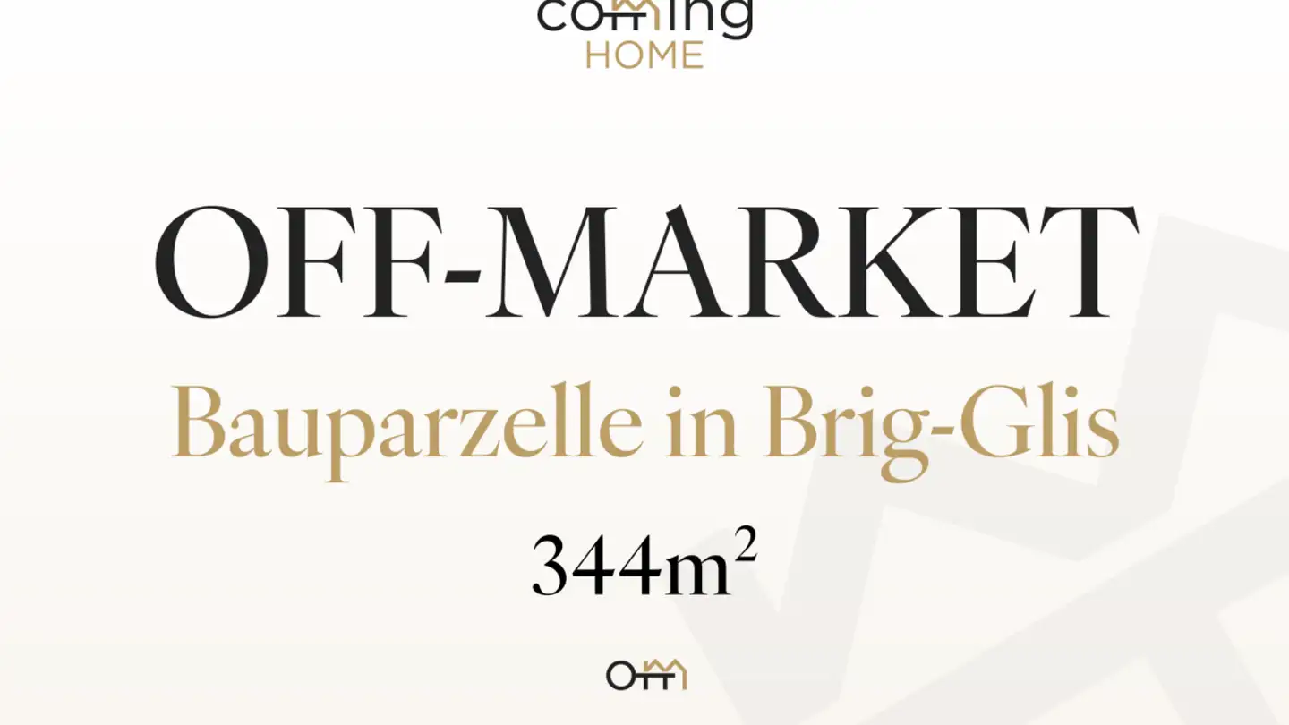 Einfamilienhaus kaufen - 3902 Glis