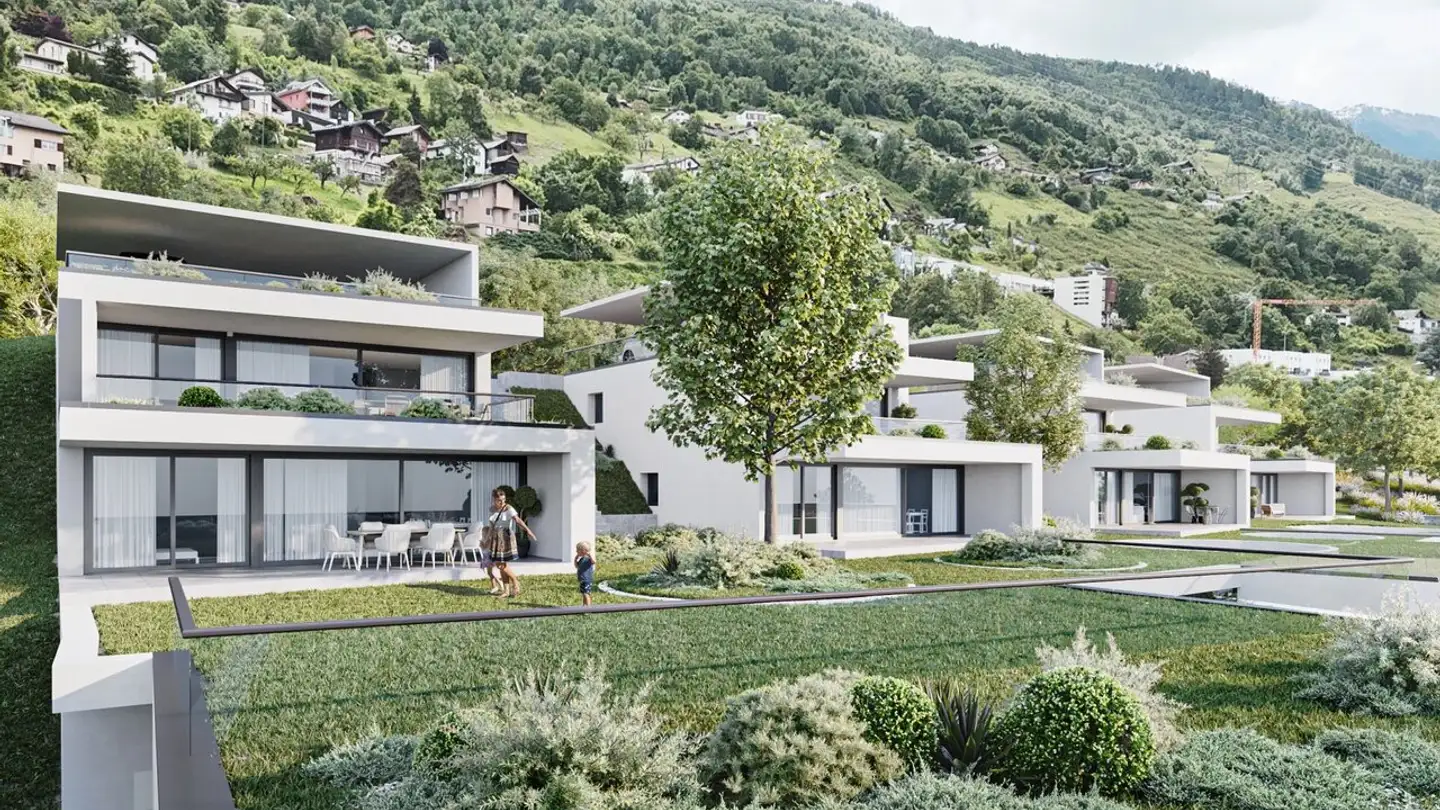 Appartamento in vendita - 1991 Salins - Foto 3