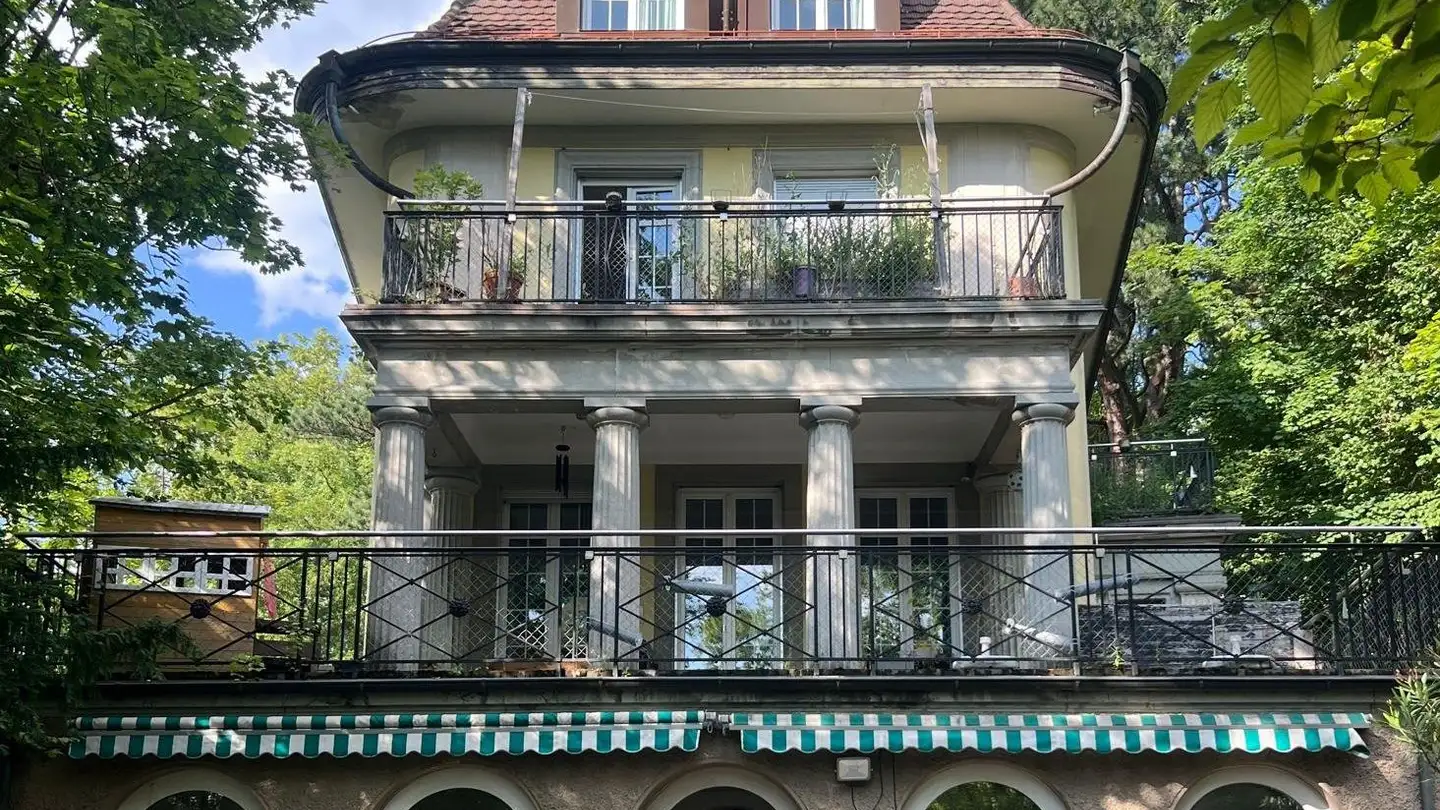 Hobby room for rent - Dolderstrasse 71, 8032 Zürich